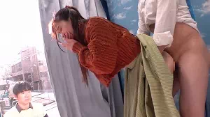 着衣セックス画像_29