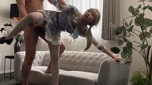 着衣セックス画像_07