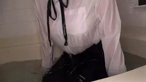 着衣セックス画像_41