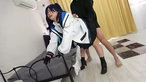 着衣セックス画像_11