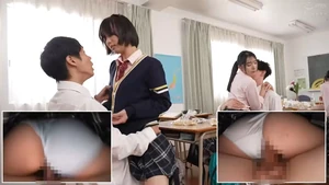 着衣セックス画像_38